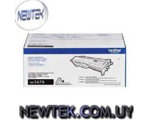 Toner Brother TN-3479 Original HL-6400DW HL-L6200DW MFC-L6900DW